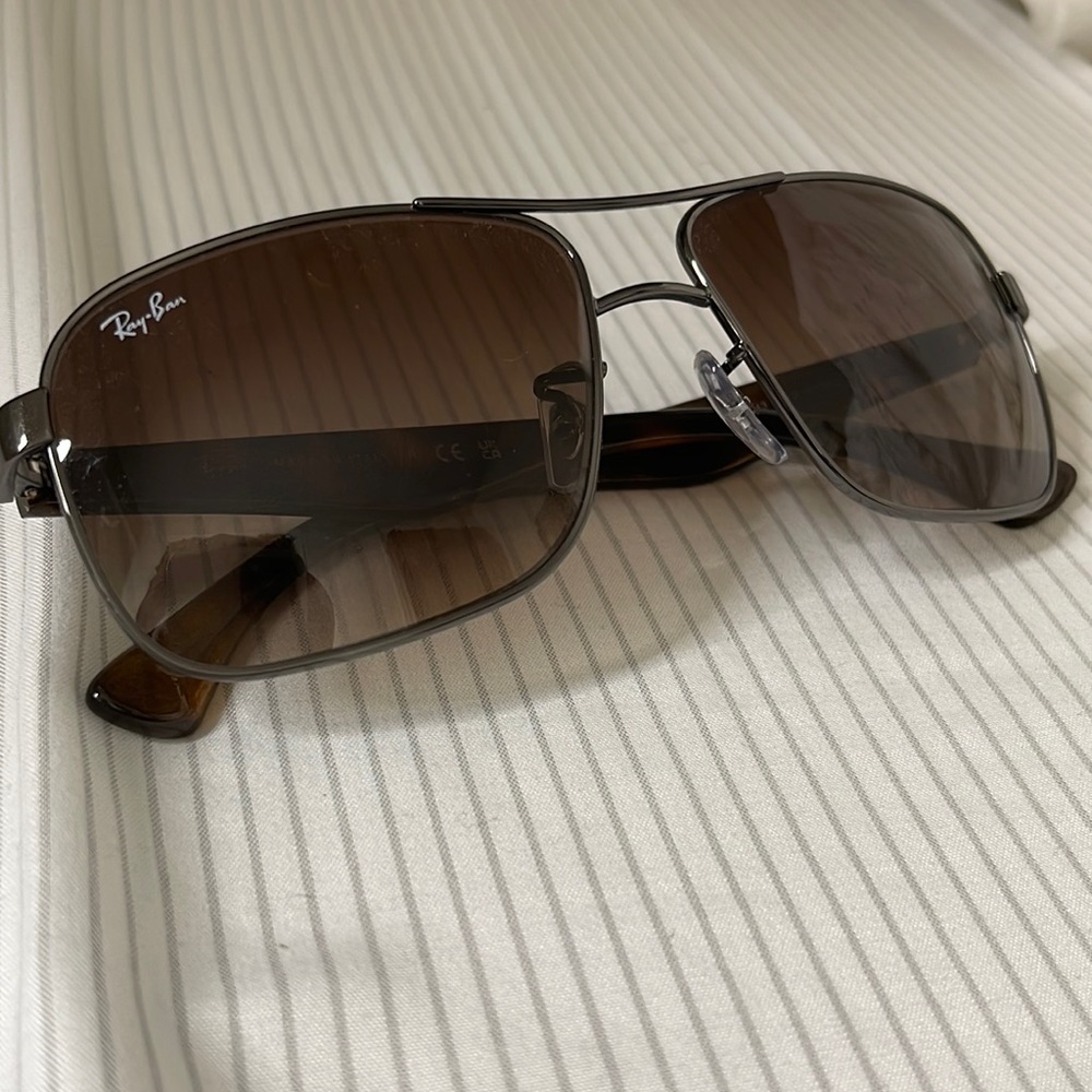 Authentic Ray-Ban Sunglasses